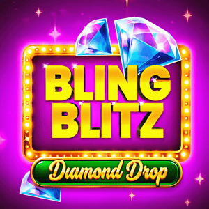 Bling Blitz Diamond Drop